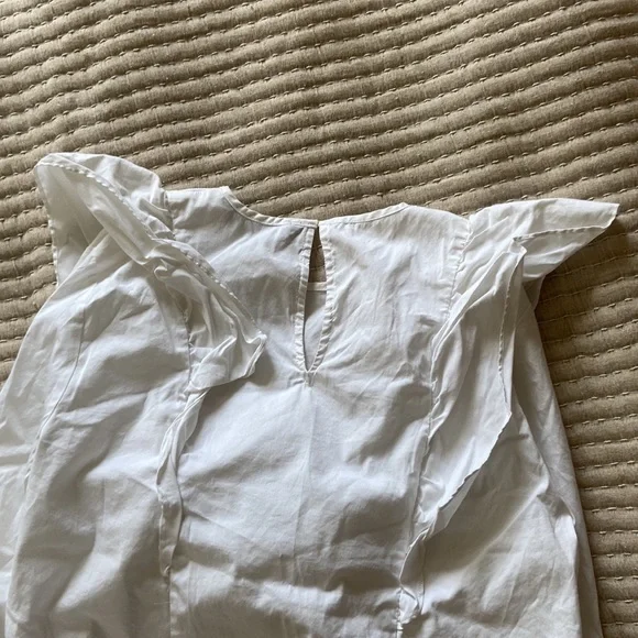 Zara Ruffle Blouse - Picture 7 of 8